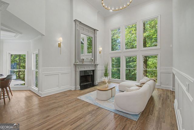 1458 Sweet Bottom Circle SW, Marietta, GA 30064