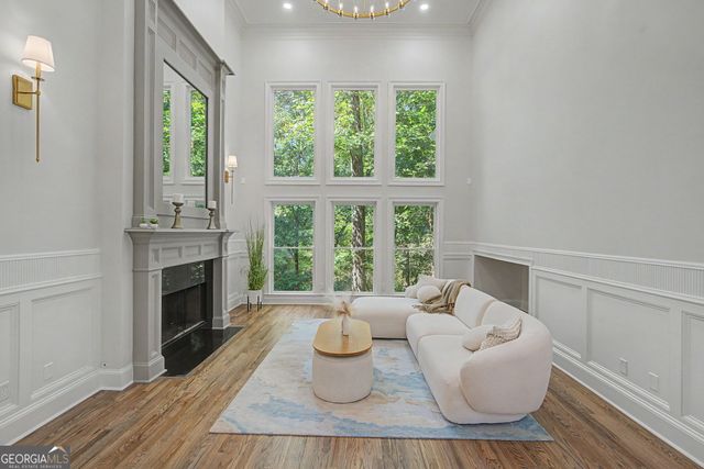 1458 Sweet Bottom Circle SW, Marietta, GA 30064