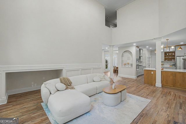 1458 Sweet Bottom Circle SW, Marietta, GA 30064