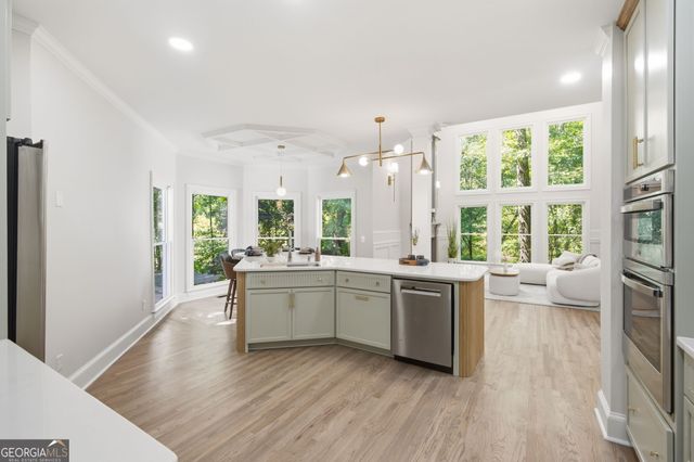 1458 Sweet Bottom Circle SW, Marietta, GA 30064