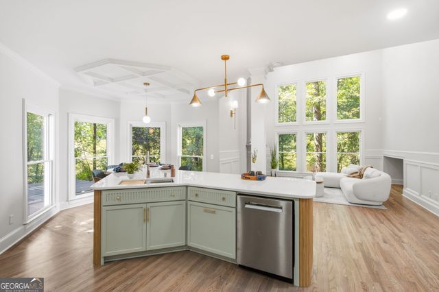 1458 Sweet Bottom Circle SW, Marietta, GA 30064