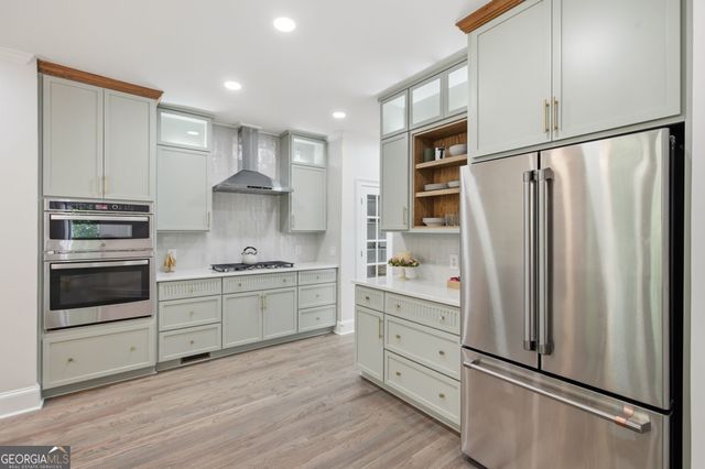 1458 Sweet Bottom Circle SW, Marietta, GA 30064