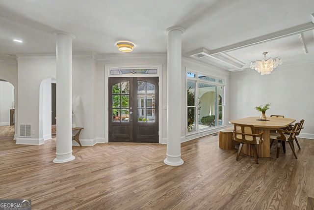 1458 Sweet Bottom Circle SW, Marietta, GA 30064