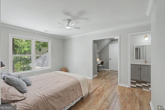 1458 Sweet Bottom Circle SW, Marietta, GA 30064