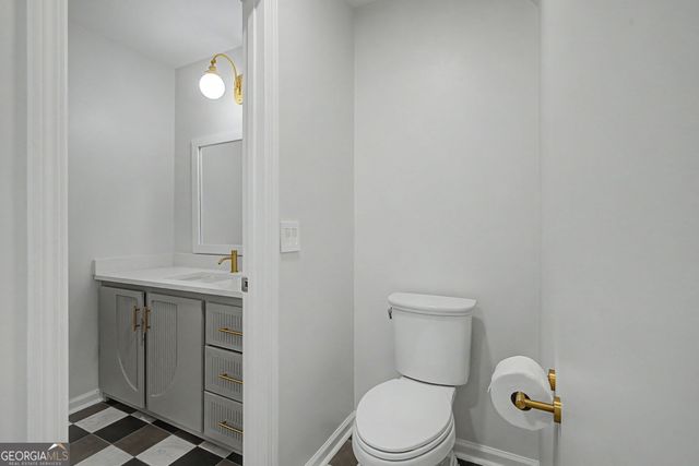 1458 Sweet Bottom Circle SW, Marietta, GA 30064