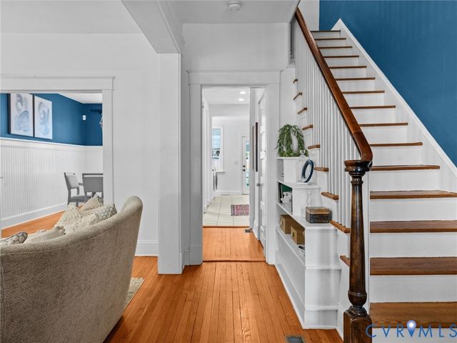 108 N Auburn Ave, Richmond, VA 23221