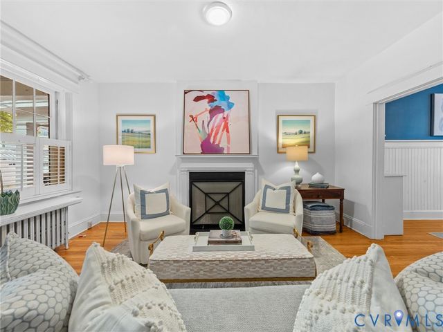 108 N Auburn Ave, Richmond, VA 23221