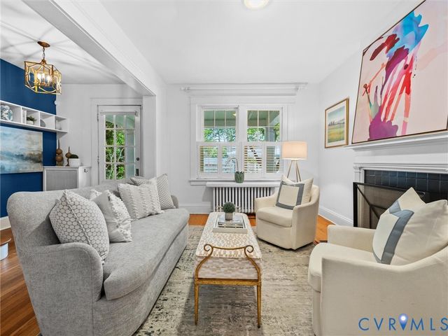 108 N Auburn Ave, Richmond, VA 23221