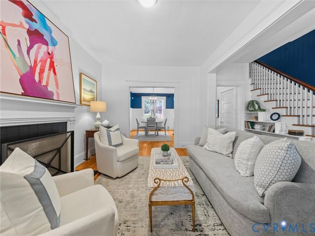 108 N Auburn Ave, Richmond, VA 23221