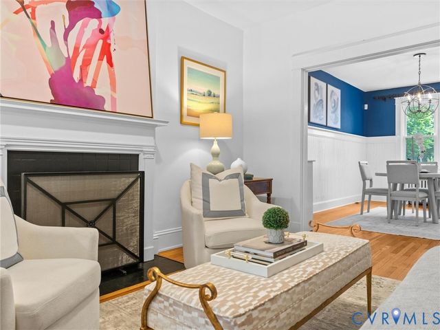 108 N Auburn Ave, Richmond, VA 23221