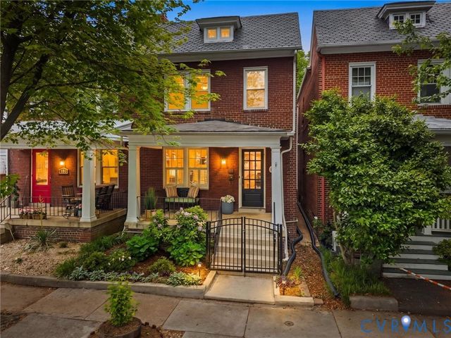 108 N Auburn Ave, Richmond, VA 23221