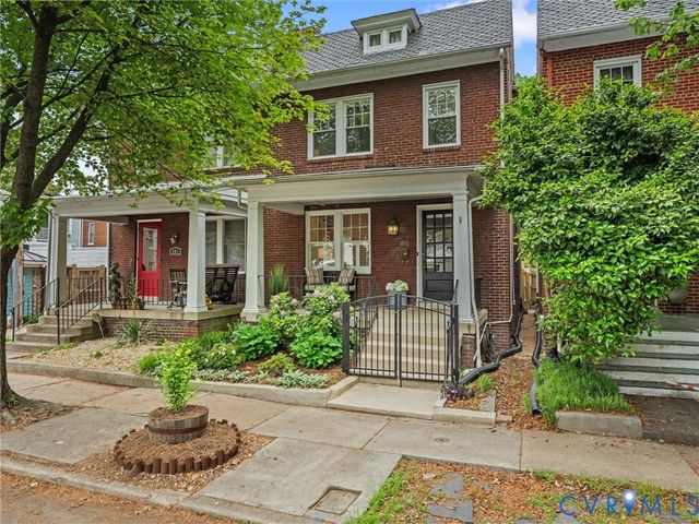 108 N Auburn Ave, Richmond, VA 23221
