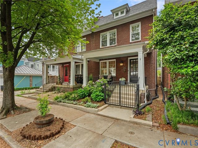 108 N Auburn Ave, Richmond, VA 23221