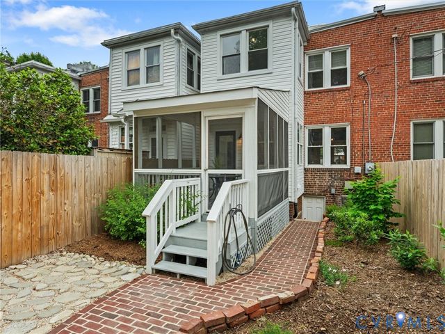 108 N Auburn Ave, Richmond, VA 23221