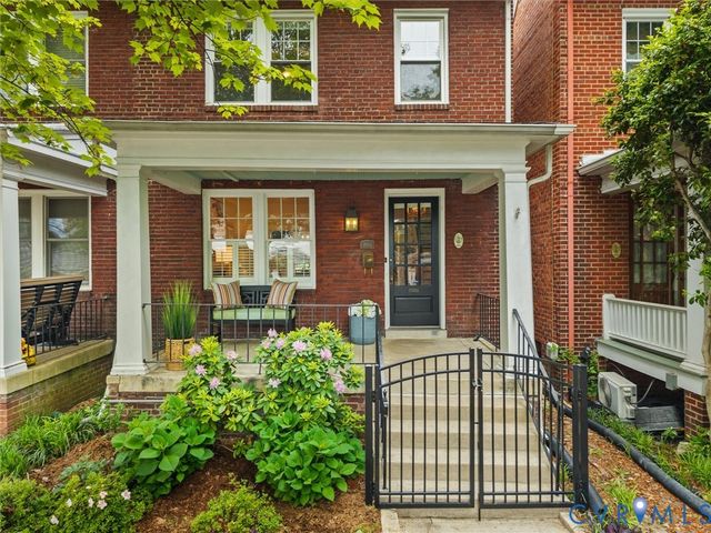 108 N Auburn Ave, Richmond, VA 23221
