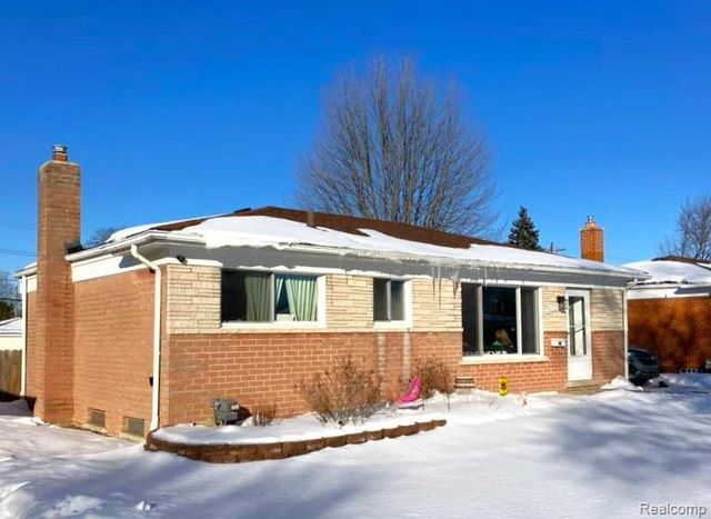 27177 Shelbourne Drive, Warren, MI 48088