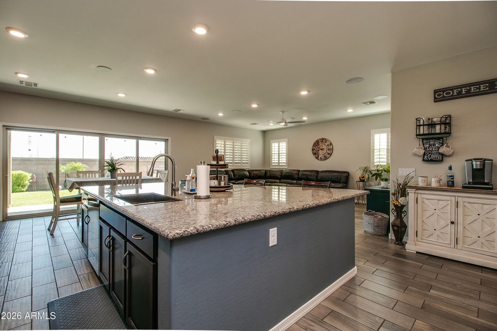 Image 14 of property listing at 8451 N 171ST Drive N, Waddell, AZ 85355