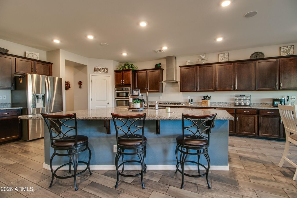 Image 15 of property listing at 8451 N 171ST Drive N, Waddell, AZ 85355