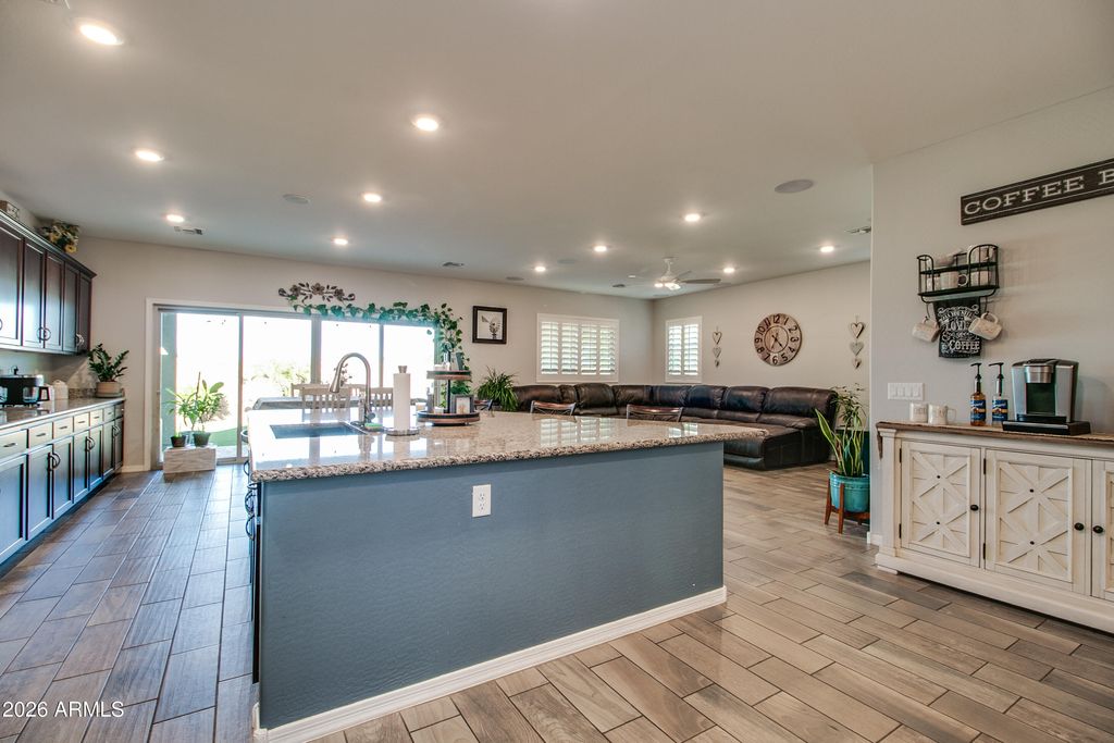 Image 16 of property listing at 8451 N 171ST Drive N, Waddell, AZ 85355