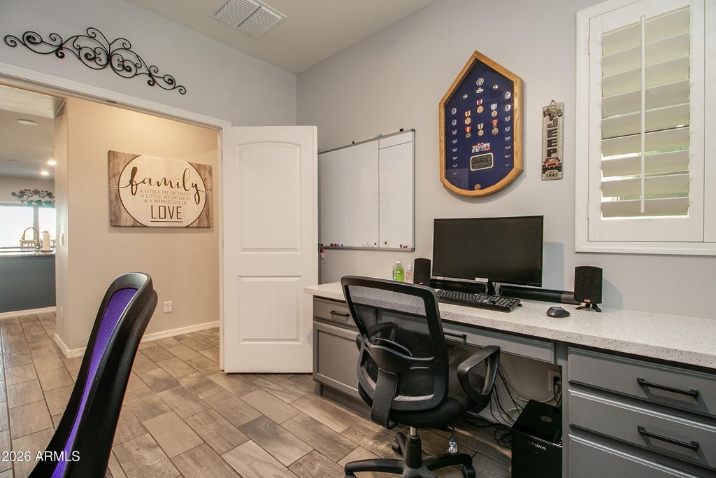 Image 38 of property listing at 8451 N 171ST Drive N, Waddell, AZ 85355