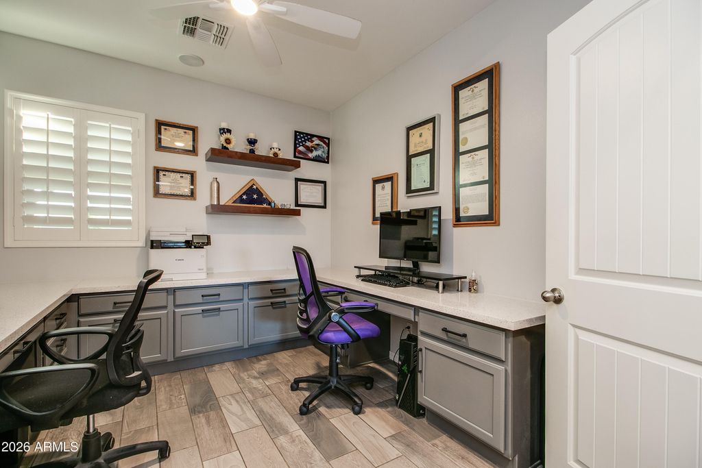 Image 39 of property listing at 8451 N 171ST Drive N, Waddell, AZ 85355