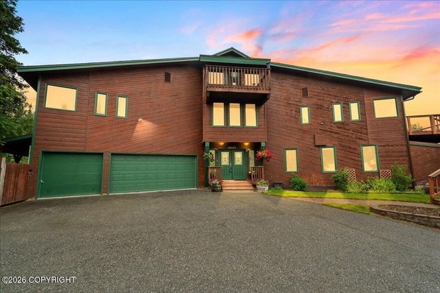 6132 Farpoint Drive, Anchorage, AK 99507