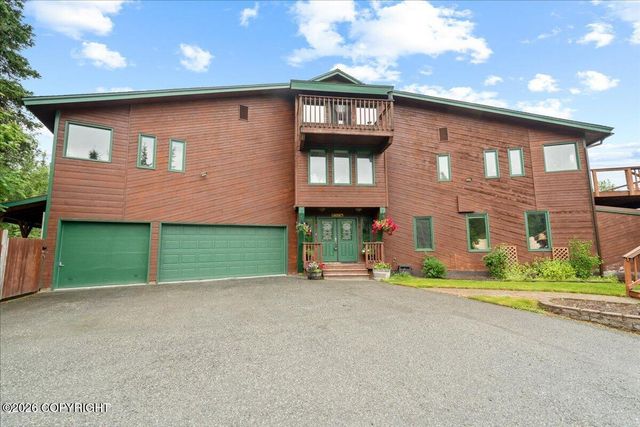 6132 Farpoint Drive, Anchorage, AK 99507