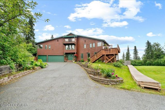 6132 Farpoint Drive, Anchorage, AK 99507