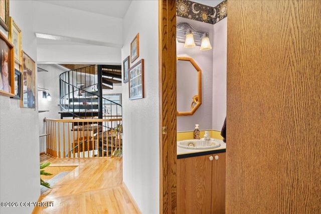 6132 Farpoint Drive, Anchorage, AK 99507