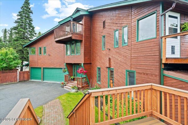 6132 Farpoint Drive, Anchorage, AK 99507