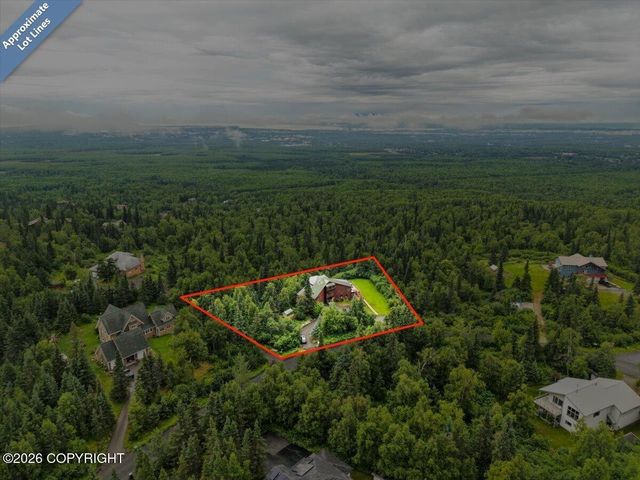 6132 Farpoint Drive, Anchorage, AK 99507