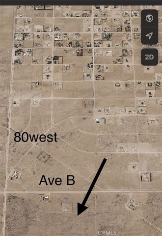 0 Avenue B2, Antelope Acres, CA 93536