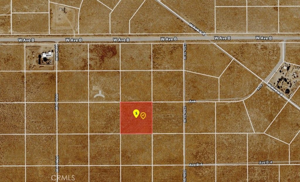0 Avenue B2, Antelope Acres, CA 93536