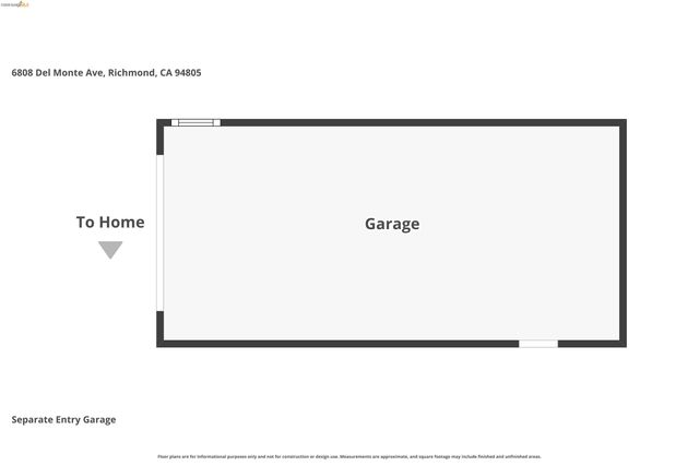 6808 Del Monte Ave, Richmond, CA 94805