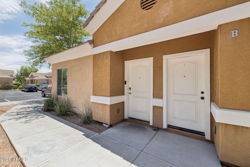854 S SAN MARCOS Drive 5C, Apache Junction, AZ 85120 — exterior
