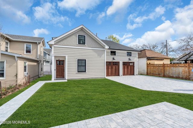 502 12th Avenue Rear, Belmar, NJ 07719