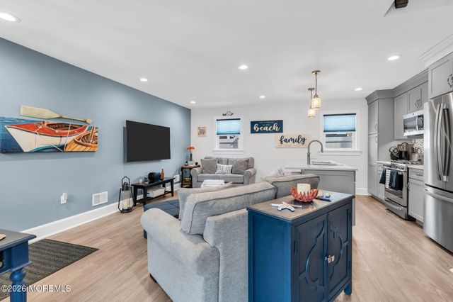 502 12th Avenue Rear, Belmar, NJ 07719