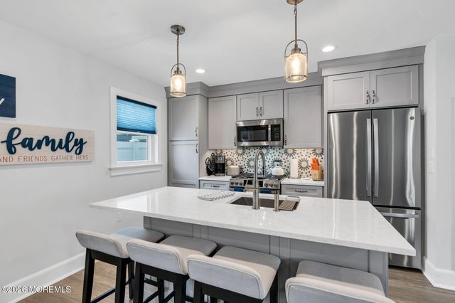 502 12th Avenue Rear, Belmar, NJ 07719