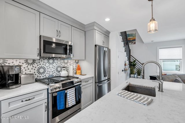 502 12th Avenue Rear, Belmar, NJ 07719