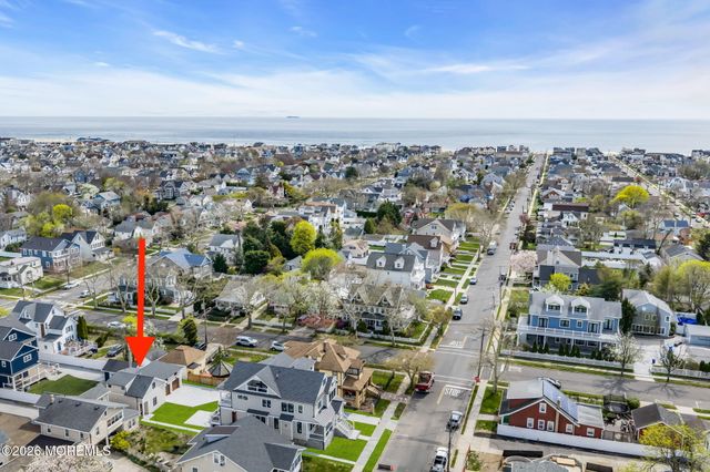 502 12th Avenue Rear, Belmar, NJ 07719