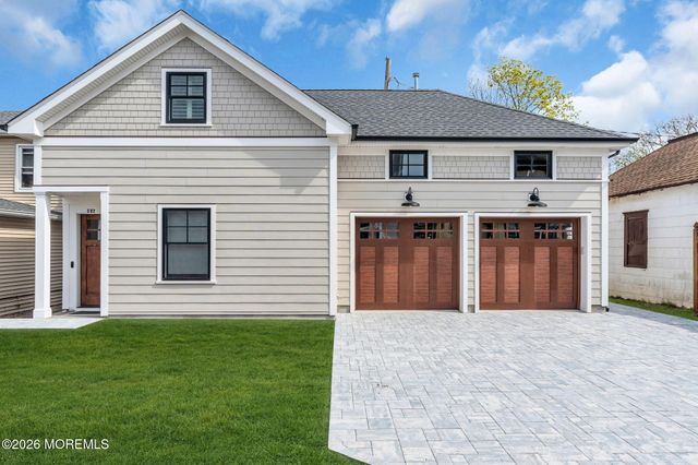 502 12th Avenue Rear, Belmar, NJ 07719