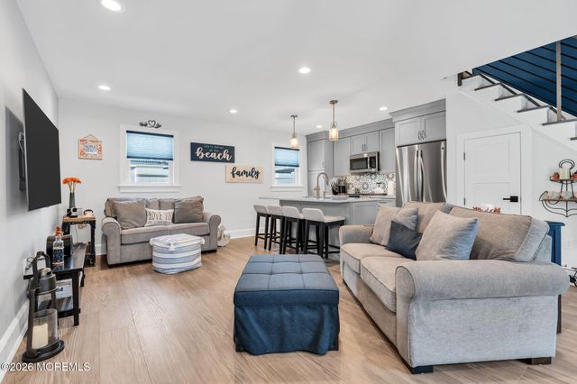 502 12th Avenue Rear, Belmar, NJ 07719