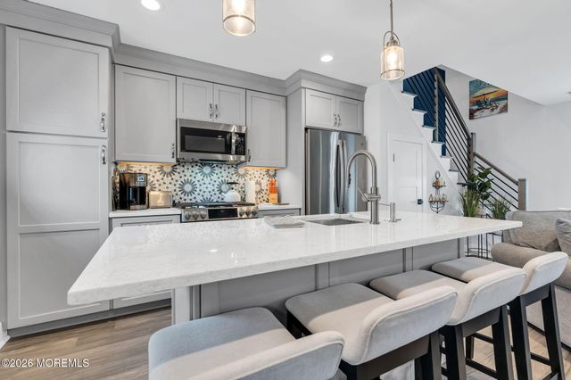 502 12th Avenue Rear, Belmar, NJ 07719