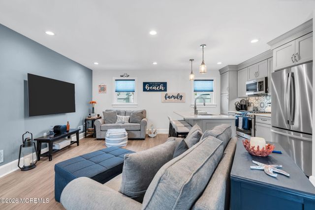 502 12th Avenue Rear, Belmar, NJ 07719