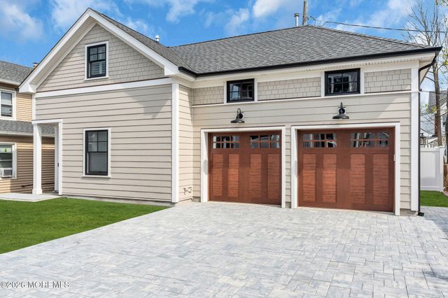 502 12th Avenue Rear, Belmar, NJ 07719