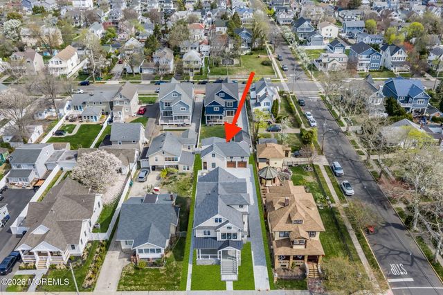 502 12th Avenue Rear, Belmar, NJ 07719