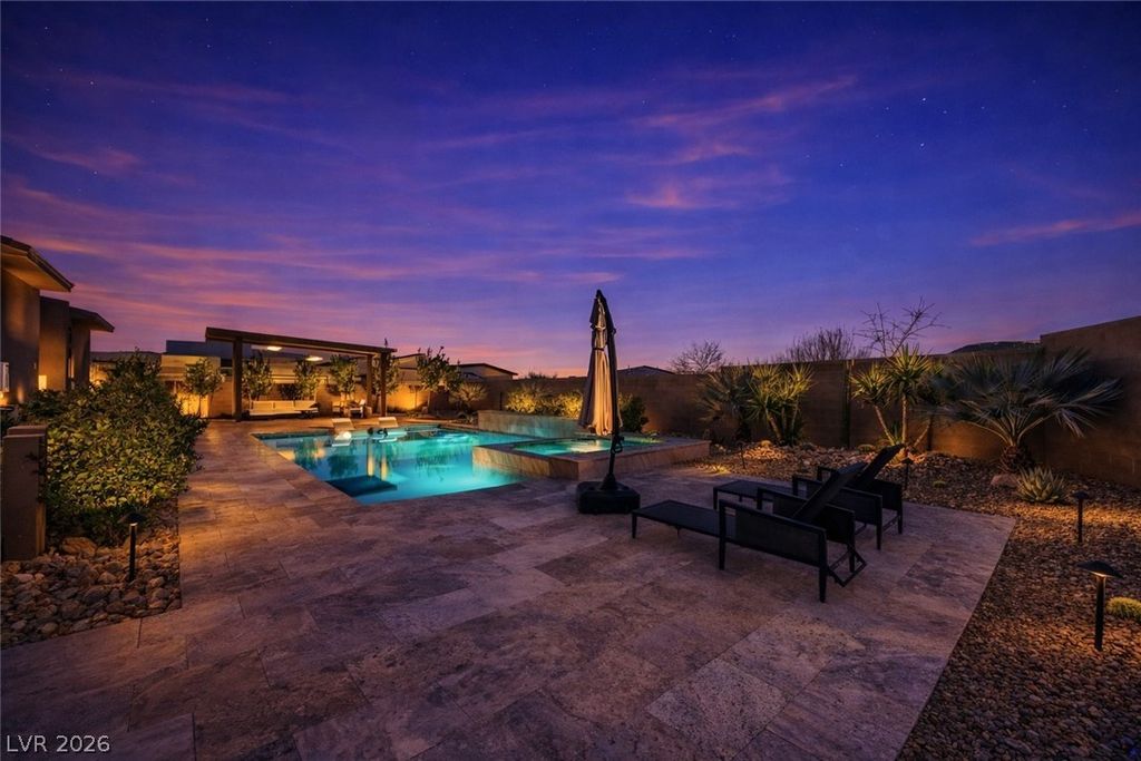 5185 Rock Daisy Drive, Las Vegas, NV 89135 — photo 3