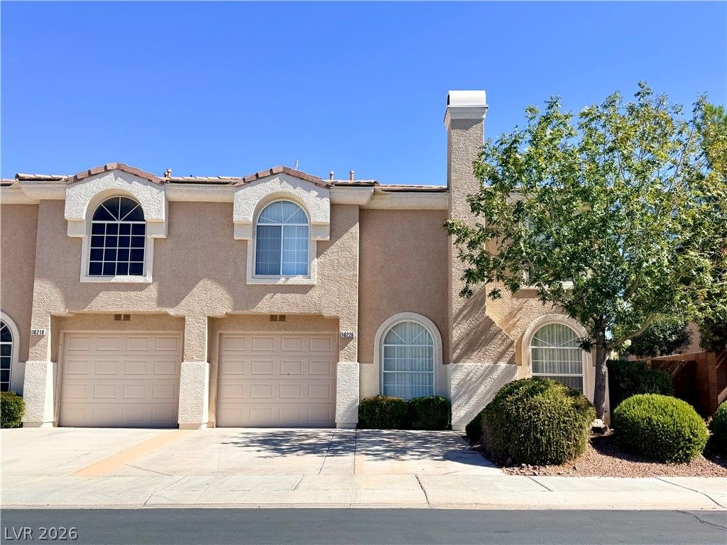 10226 Rocky Tree Street, Las Vegas, NV 89183 — exterior