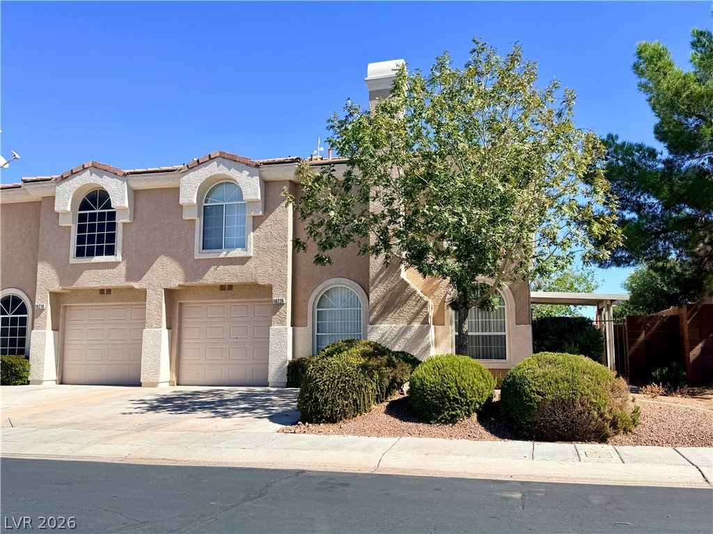 10226 Rocky Tree Street, Las Vegas, NV 89183 — photo 2