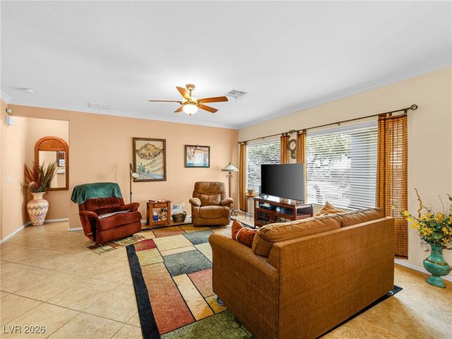 2520 Mourning Warbler Avenue, North Las Vegas, NV 89084